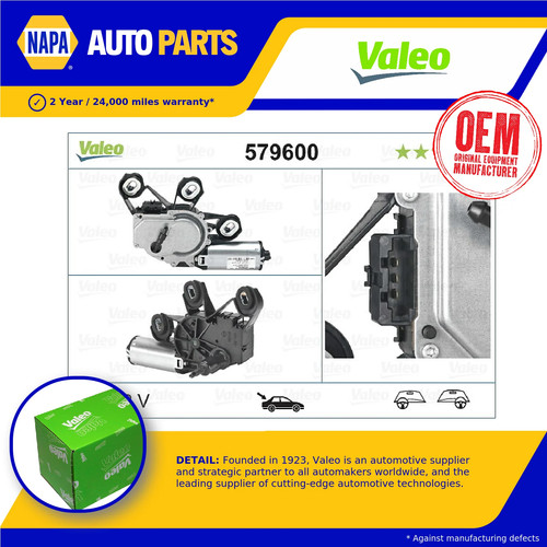 Motore tergicristallo adatto - , a