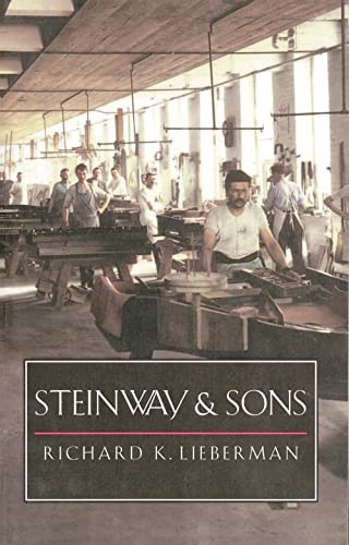 Steinway and sons - steinway,