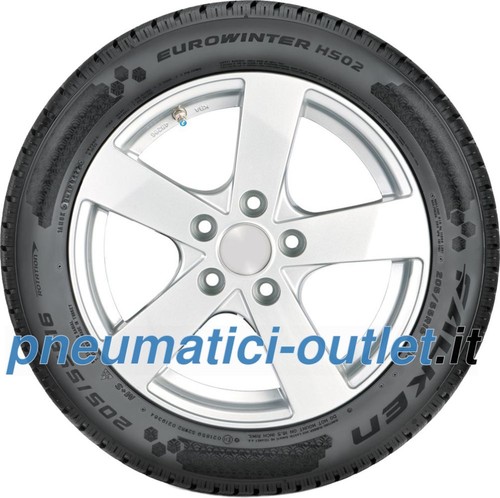 Falken eurowinter hs02 205 - eurowinter,