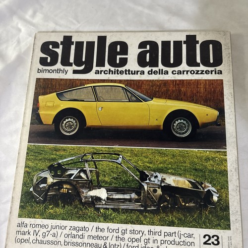 Style auto quarterly - style,