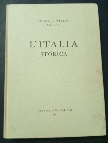 Libro conosci italia - conosci, l'italia