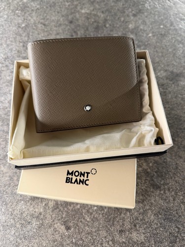 Montblanc sartorial wallet - sartorial,