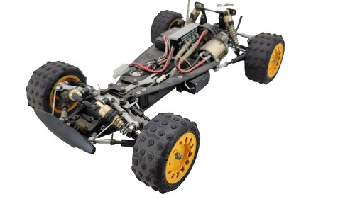 Tamiya avante vintage con - avante,