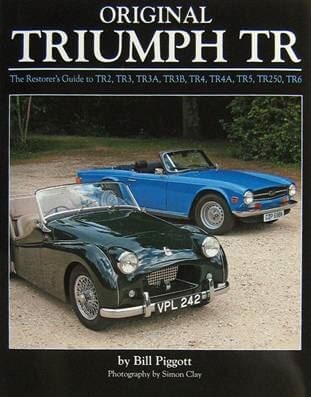 Original triumph the - triumph, tr