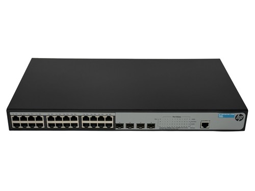 Switch 1920 24g poe 370w - hp, 1920-24g-poe+
