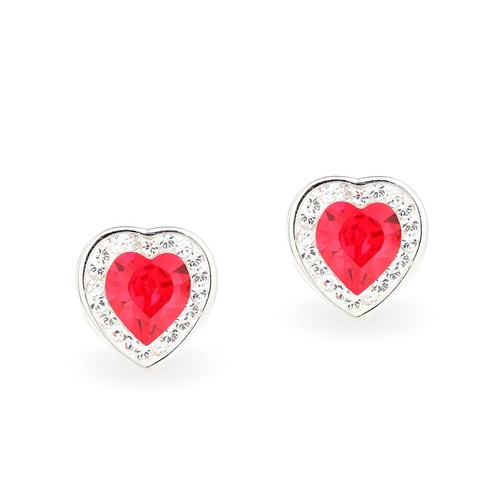 Orecchini cristalli swarovski - orecchini,