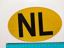 STICKER NETHERLANDS