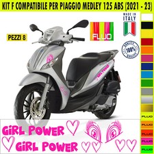 Kit Grafica adesivi decal