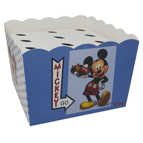 Contenitore portaconi mickey - portaconi,