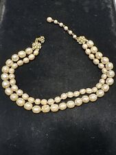 Girocollo Di Perle Miriam Haskell