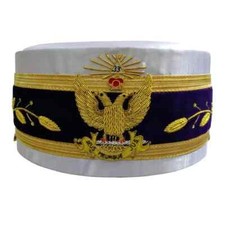 Cappellino corona rito