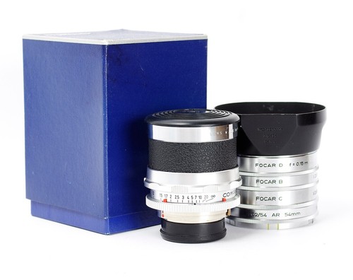 Voigtlander skopagon mm - voigtlander, 2/40