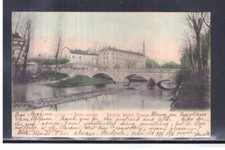 Cartolina Borgomanero Ponte