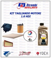 KIT TAGLIANDO CITROEN PEUGEOT