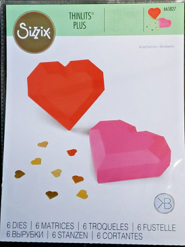 Sizzix thinlits plus die - plus, set