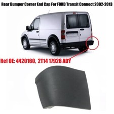 PARAURTI ANGOLO POSTERIORE