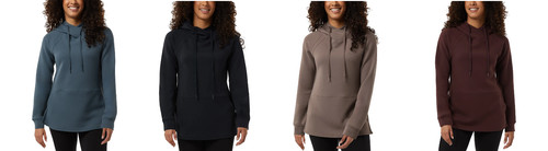 Felpa tecnica donna - , gradi