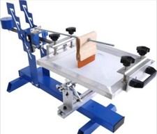 Macchina serigrafica rotonda
