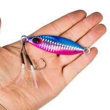 6PCS Esca da Pesca Jigging