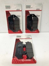 Pastiglie freno Brembo ceppi