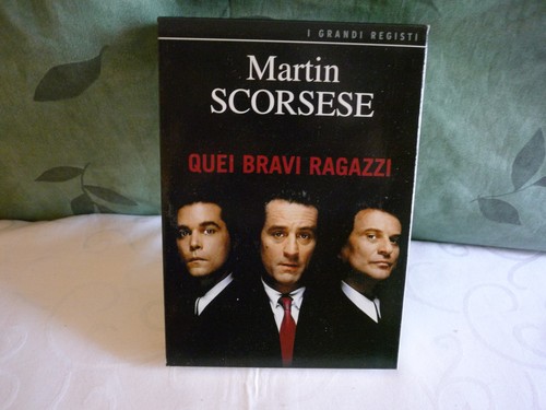 Martin scorzese quei bravi - scorzese,