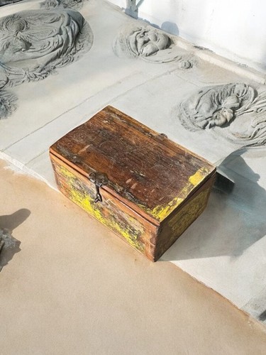 Cassa stoccaggio legno - stoccaggio, in