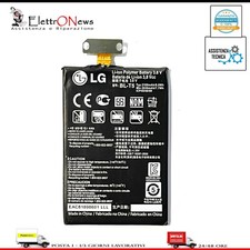 LG Batteria Originale BL-T5 BLT5 per Lg Google Nexus 4 E960 E970 E973 E975