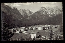 SAPPADA (Udine). CADORE. Borgata RONER.  Albergo. Vg. c/fr. 1949.