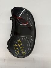 8V0920870B quadro strumenti per AUDI A3 8V (08/12-07/16) 1.6 TDI 2012 Usato