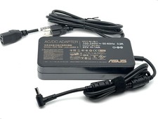 ASUS/ROG 280W 20V AC Adattatore Caricatore ADP-280BB B Cavo di Alimentazione, Nuovo, (US) Spedizione Rapida