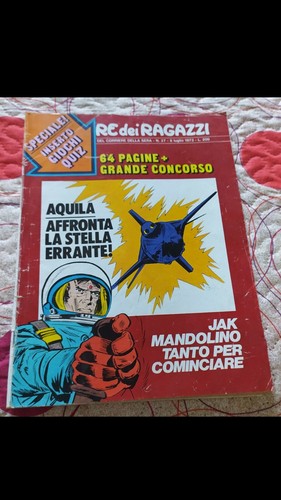 Corriere dei ragazzi 27 - corriere,
