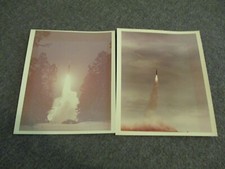 VIETNAM PERSHING ROCKET