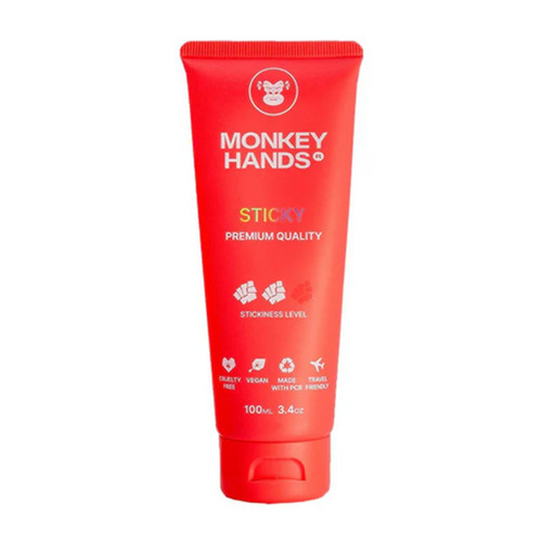 Monkey hands sticky rosso - monkey,