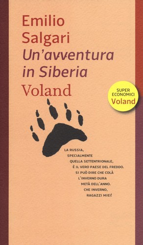 Libro nuovo salgari - libro, emilio