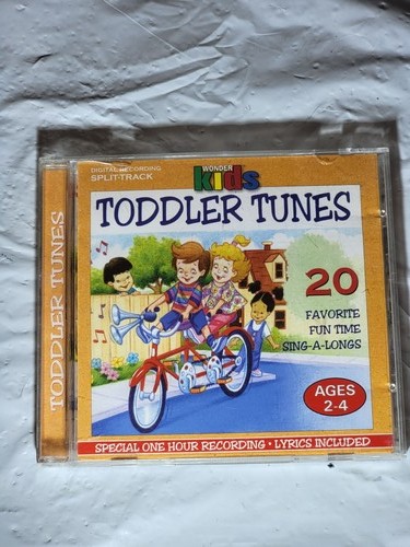 Wonder kids toddler - toddler, tunes