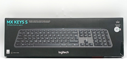 Logitech keys tastiera - mx,