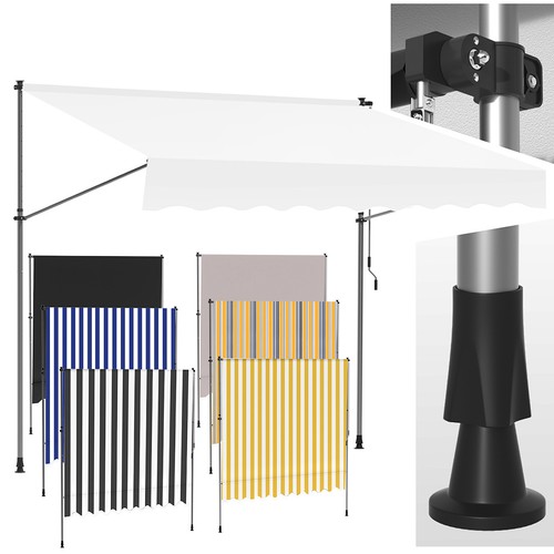 Tenda balcone manovella - balcone,