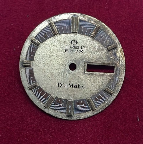 Quadrante lorenz edox - edox, diamatic