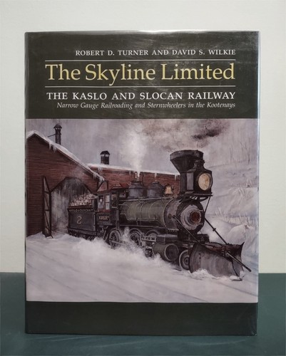 Signed the skyline limited - the,