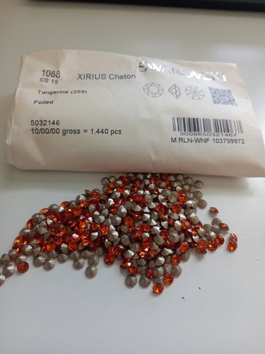 Swarovski art 1088 tondo ss19 - art.,
