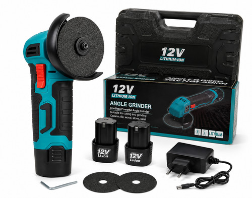 Flex batteria 12v con - 12v, 2