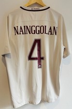 Autentico kit da trasferta AS