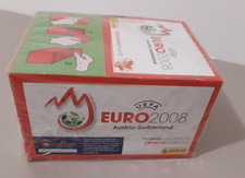 box figurine  Panini Euro 2008