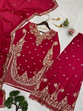 Abito Salwar Party Kameez