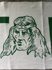 Sciarpa Ultras Avellino Curva Sud Irpini Anni 80"LEGGERE DESCRIZIONE"