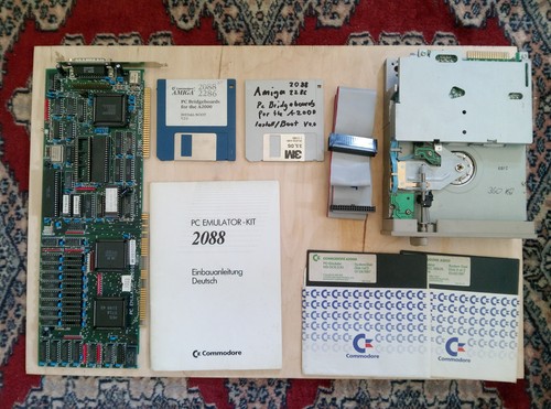 Amiga a2088 emulatore - emulatore, pc