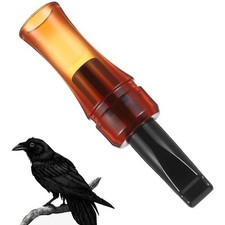 Fischietto uccellino corvo