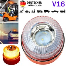 Luce di segnalazione magnetica