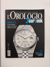 RIVISTA CATALOGO L'OROLOGIO