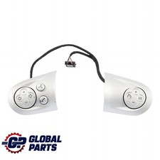 Mini Cooper R55 R56 Set Interruttore Multifunzione Pulsante Volante Sportivo